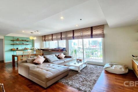 Baan Siri 31 - Living room