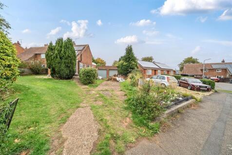 Building Plot Adjacent 10 Leys Road, Pattishall (9