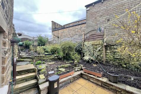 Rear Garden Area
