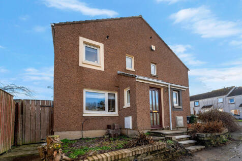 ***VIRTUAL VIEWINGS ONLY*** Available end of August, an unfurnished one bedroom recently refurbished end of terrace house in the East Craigs area. Pet friendly!