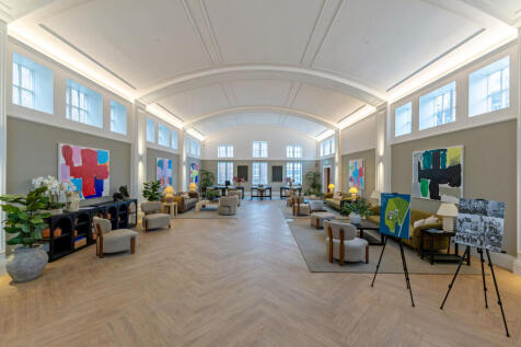 Resident Lounge
