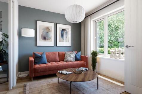 Open up the sliding door to create one big entertainment space