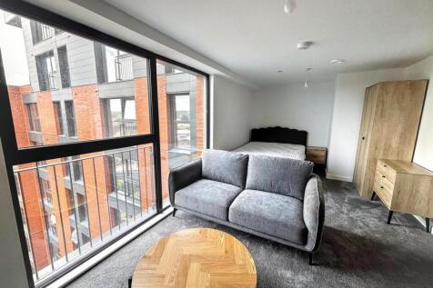 Brand new STUDIO apartment with parking situated within the Willow Court development in Pendlebury, this stylish presented studio apartment offers modern, low-maintenance living in a convenient locati
