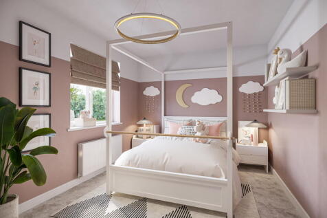 Typical bedroom 2