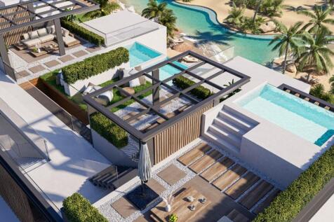 Luxury townhouse