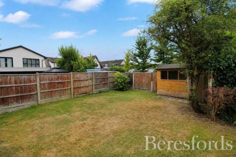 Rear Garden View Two