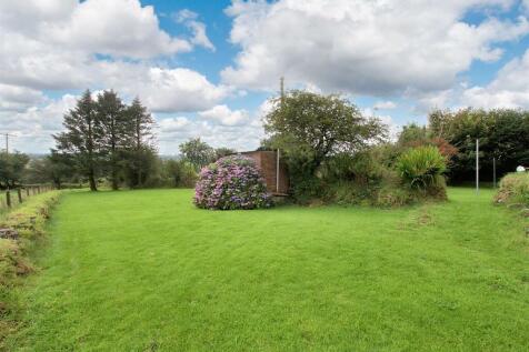 Front and side gardens