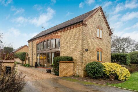 The Old Coach House, Flecknoe