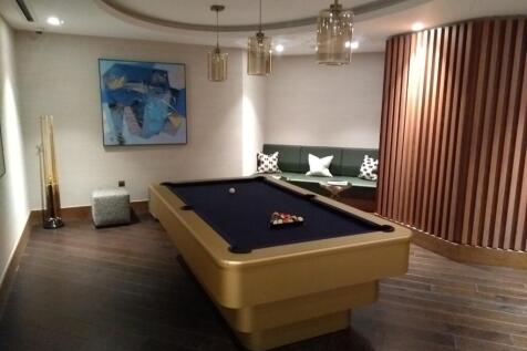 Billiards Room
