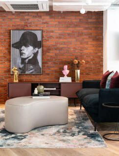Residents Lounge