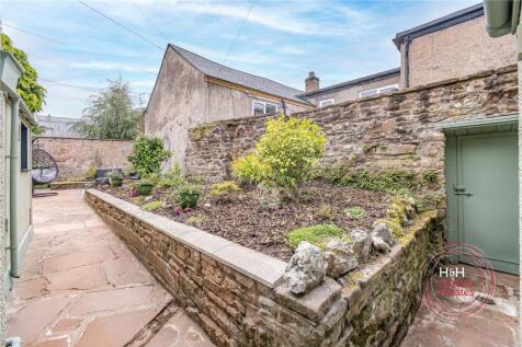 Courtyard Garden