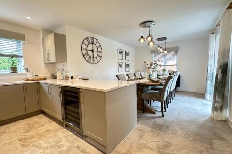 Blake kitchen/diner