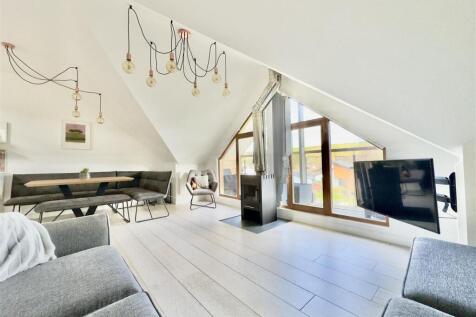First floor living space