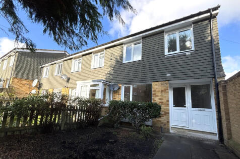 3 Bed Unfurnished Terraced