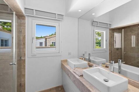 20-port andratx-Hamptons-Style Sea-View Beach House-kaufen-bad