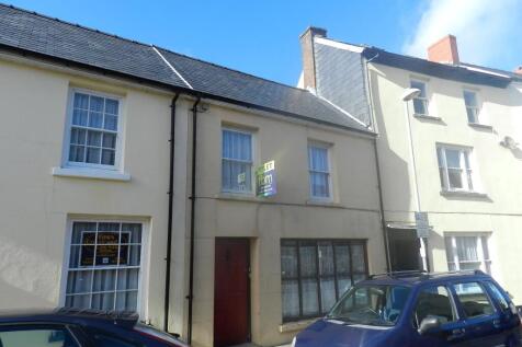 2 Bedroom Flat in SA61 1QQ