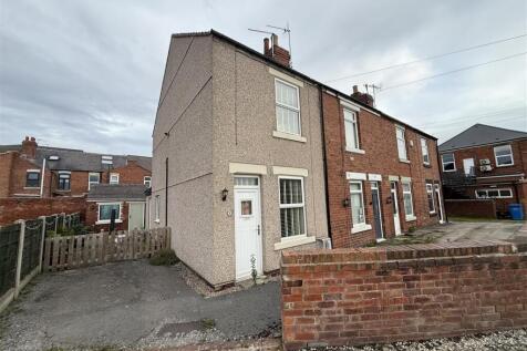 2 Bedroom Terraced in S40 2AZ