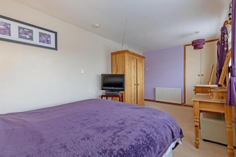 Front Double Bedroom One