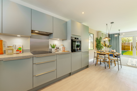Show Home Interior