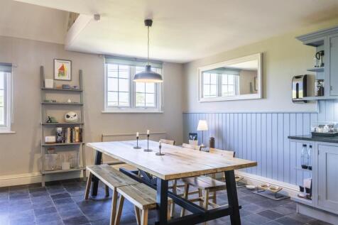 Sitting Room / Dining Room / Kitchen