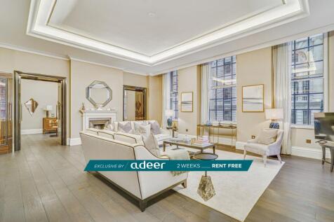 **Exclusive 1 weeks rent free! ** An Iconic Five-Star Residential Address in the Heart of Westminster. Set within the former Crown Estate and directly connected to the world-renowned Corinthia Hotel L