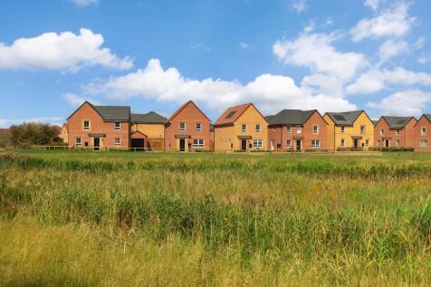 BAR NN Whittlesey Lakeside street scene