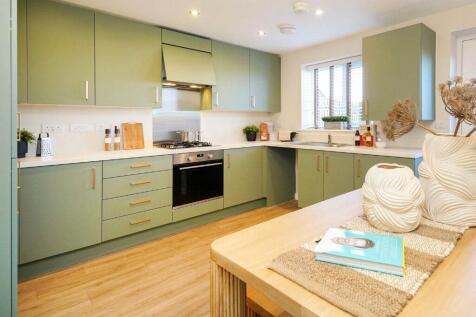 Show Home Kitchen