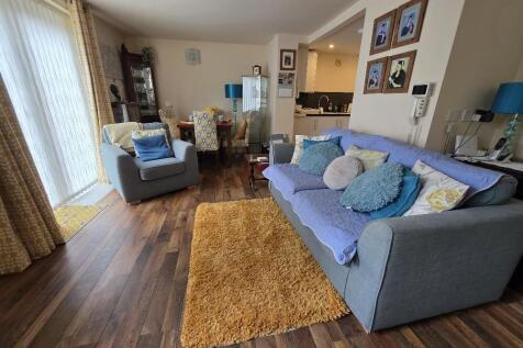 Open-plan Living/Dining Room