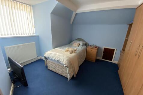 Bedroom no.2 dormer: