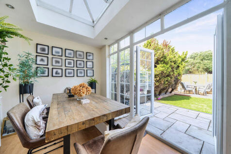 Conservatory angle 1