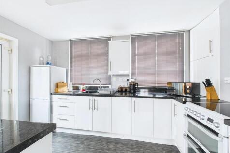 Open Plan Kitchen/Living Room