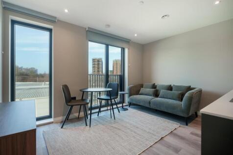 Cheapest 1 bed in Springwell Gardens | Compact 1 Bedroom Flat | Modern Fixtures Throughout | South Facing | Low Deposit Option | Terrace areas | Bike Storage