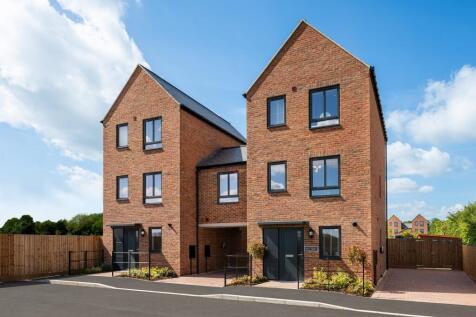 BDW CAMBS DARWIN BH STAMBOURNE SPECIAL SHOW HOME
