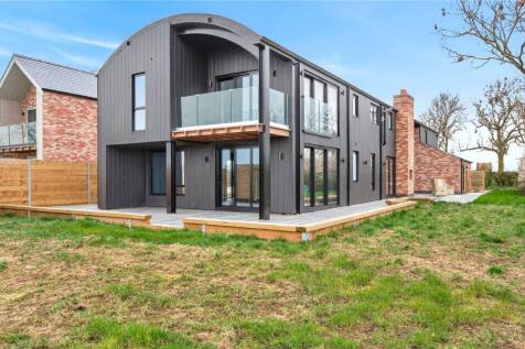 Rear Elevation