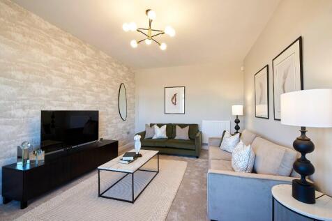 Latchford Show Home