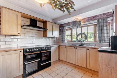 Farm House Kitchen