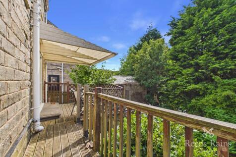 Decking Area