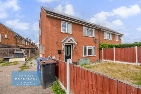 Spacious Three Bedroom Semi-Detached Property wit