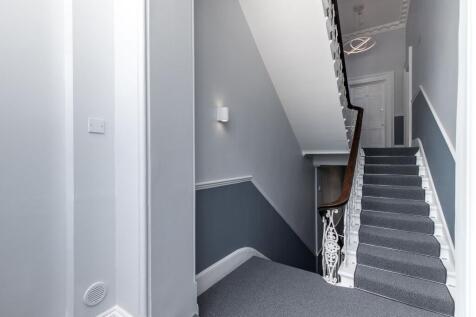 stairwell