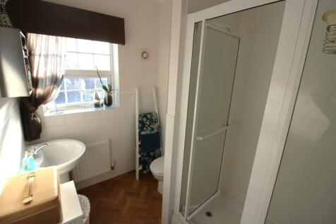 Bedroom One En-Suite