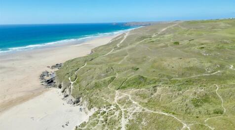 Perranporth Beach