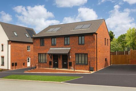 Hughes Meadow Archford home