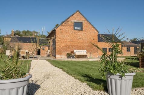 Path to front entrance