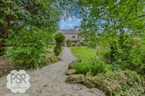 Rear Garden and Aspect