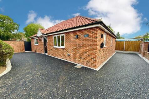 front aspect and driveway