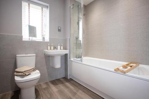 Family-friendly bathroom