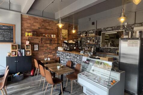 Cafe for sale in rawdon