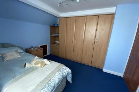 Bedroom no.2 dormer: