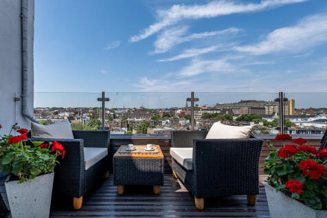 terrace