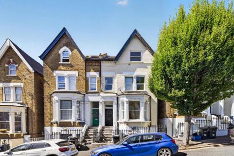Exterior For Sale 1 Bedroom Flat Rockmount Road SE19 Nested Estate Agents